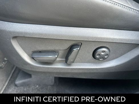 Certified 2023 INFINITI QX55 Luxe w/ Cargo Package image 19