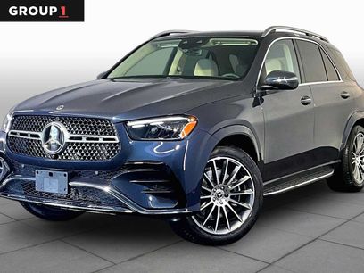 New 2026 Mercedes-Benz GLE 350 4MATIC