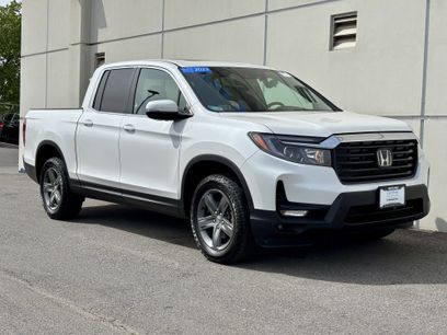 Certified 2023 Honda Ridgeline RTL