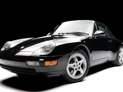 Used 1998 Porsche 911 Targa
