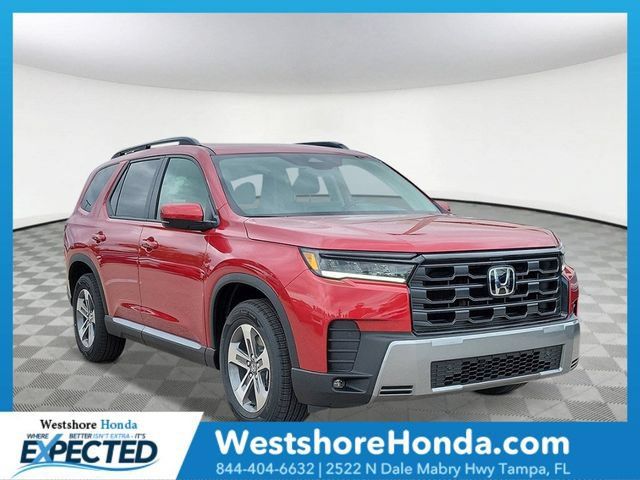 New 2026 Honda Pilot EX-L image 1
