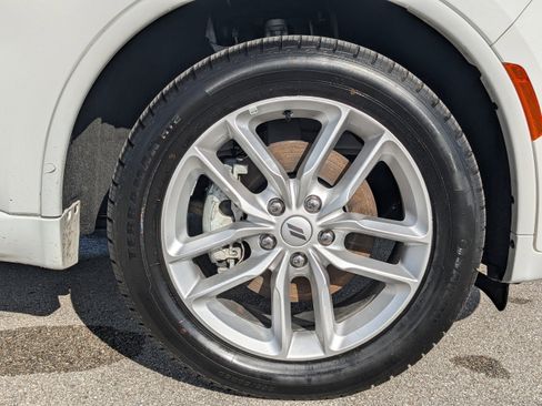 Used 2025 Dodge Durango GT image 10