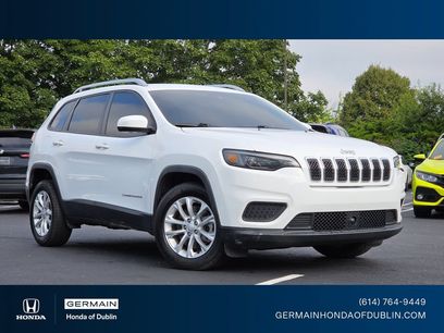 Used 2021 Jeep Cherokee Latitude w/ Mopar Interior Package