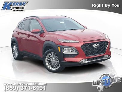 Certified 2021 Hyundai Kona SEL Plus