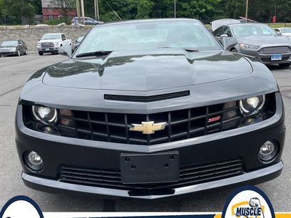 Used 2010 Chevrolet Camaro SS w/ RS Package