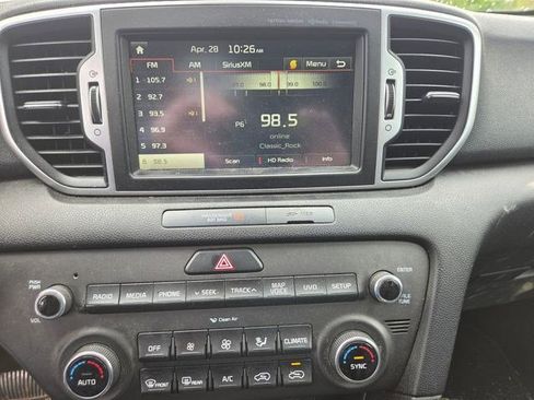 Used 2017 Kia Sportage EX w/ EX Technology Package AWD/4WD image 7