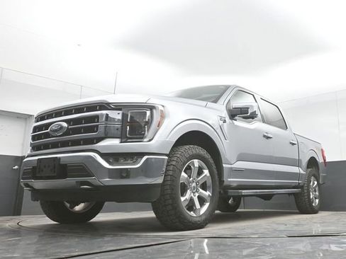 Used 2021 Ford F150 Lariat w/ Equipment Group 502A High AWD/4WD image 45