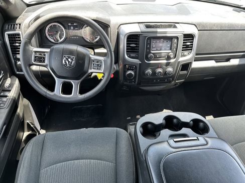 Used 2024 RAM 1500 Classic Warlock AWD/4WD image 12