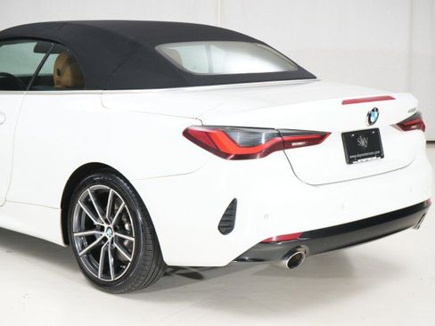 Used 2024 BMW 430i Convertible image 26