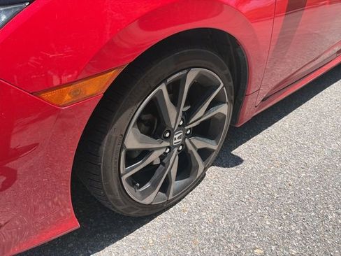 Used 2020 Honda Civic Sport image 9