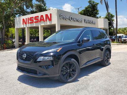 Used 2023 Nissan Rogue SV w/ SV Premium B Package
