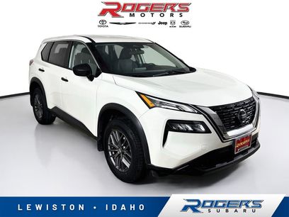 Used 2021 Nissan Rogue S
