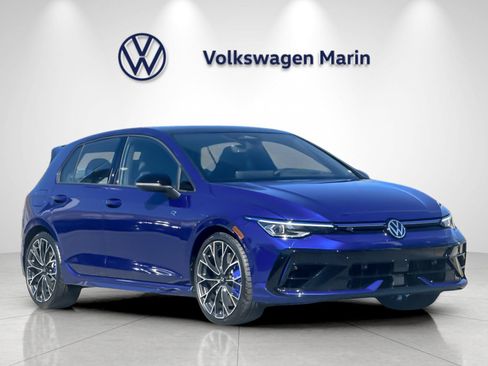 New 2026 Volkswagen Golf AWD/4WD image 7