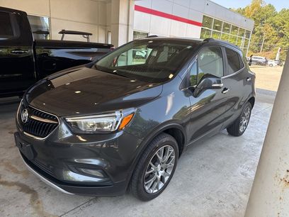 Used 2017 Buick Encore Sport Touring w/ Safety Package
