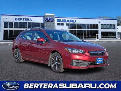 Used 2023 Subaru Impreza Premium