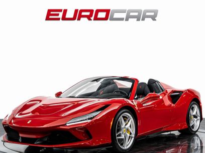 Used 2023 Ferrari F8 Tributo