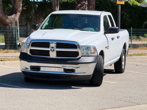 Used 2018 RAM 1500 Tradesman w/ Popular Equipment Group image 13