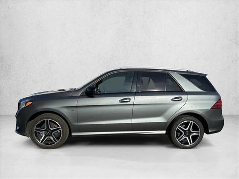 Used 2017 Mercedes-Benz GLE 43 AMG 4MATIC image 8