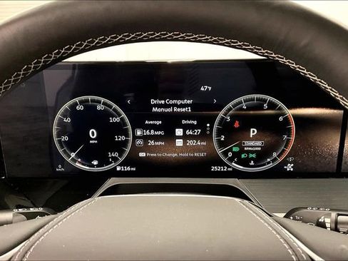 Used 2025 INFINITI QX80 Sensory AWD/4WD image 29