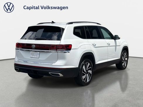 New 2026 Volkswagen Atlas SE FWD image 5
