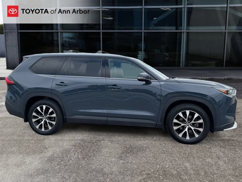 Used 2024 Toyota Grand Highlander AWD Hybrid image 13
