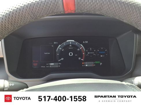 New 2026 Toyota Tundra TRD Pro AWD/4WD image 21