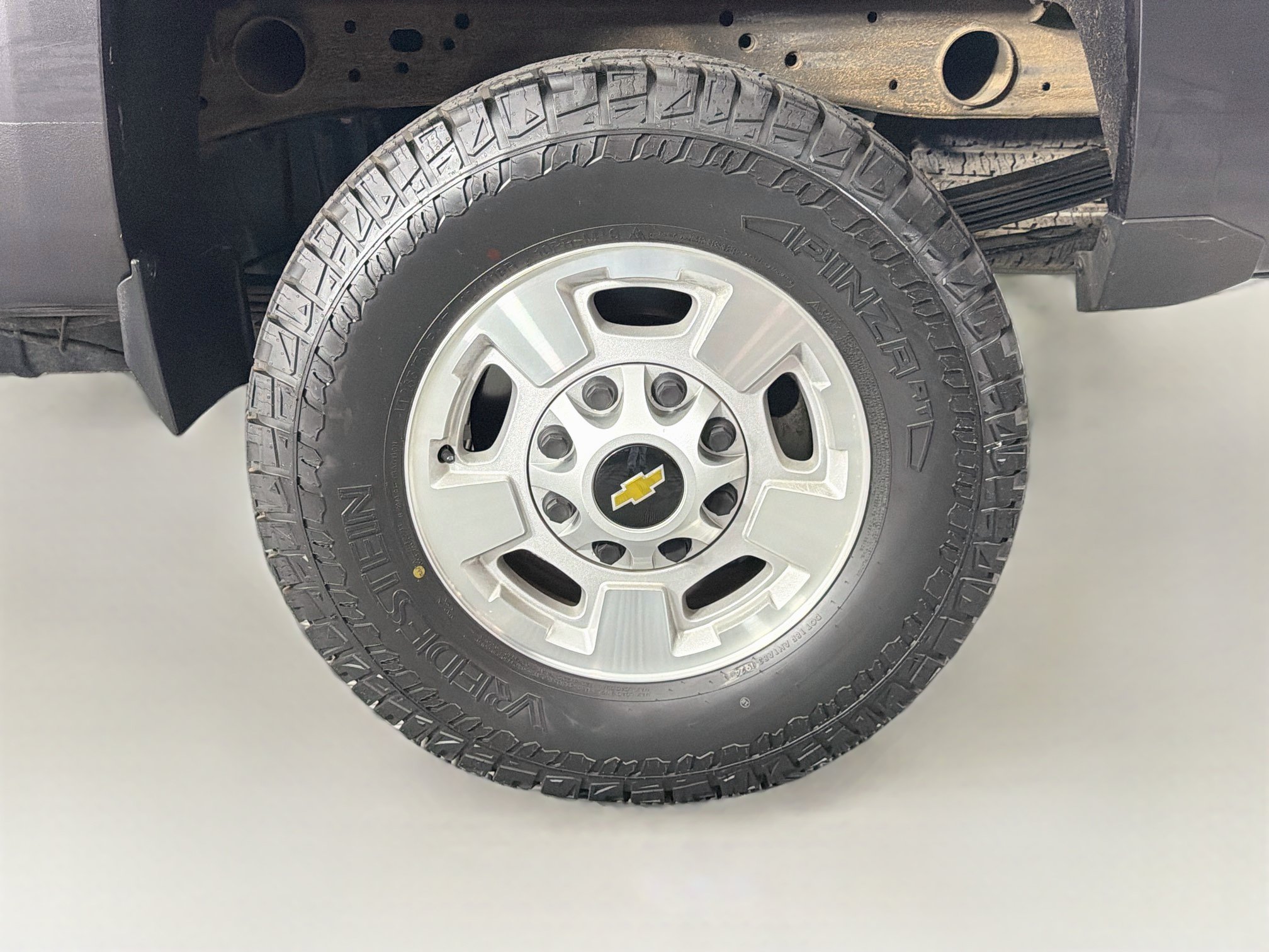 Used 2016 Chevrolet Silverado 2500 LT w/ LT Convenience Package AWD/4WD image 11