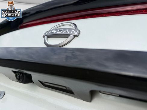 Certified 2023 Nissan Maxima SR w/ Sport Mat Group FWD image 17