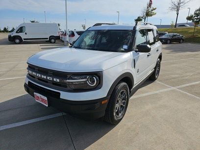 Used 2024 Ford Bronco Sport Big Bend