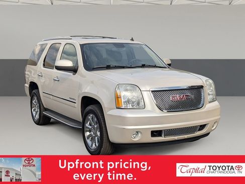 Used 2011 GMC Yukon Denali AWD/4WD image 1