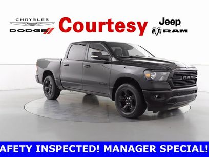Used 2019 RAM 1500 Big Horn