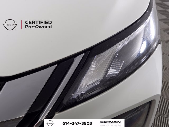 Certified 2023 Nissan Rogue S AWD/4WD image 14