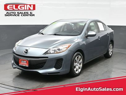Used 2012 MAZDA MAZDA3 i Sport