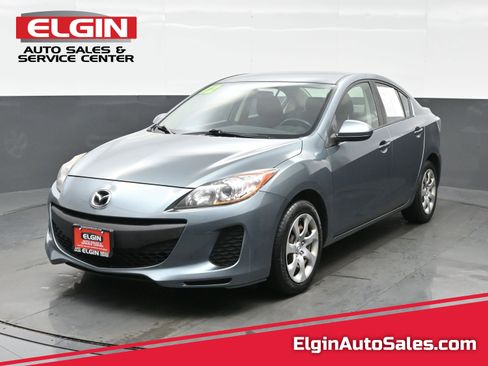 Used 2012 MAZDA MAZDA3 i Sport image 1