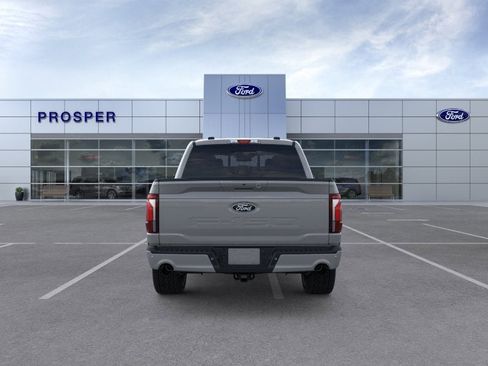 New 2026 Ford F150 Lariat w/ Equipment Group 501A Mid AWD/4WD image 5