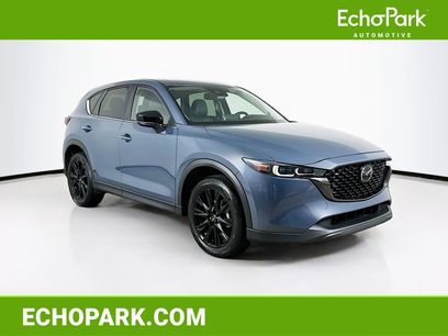 Used 2024 MAZDA CX-5 Carbon Edition