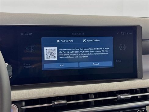 Certified 2025 Hyundai Tucson SEL image 21