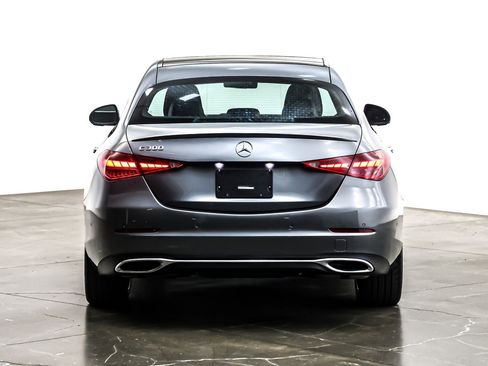 Certified 2025 Mercedes-Benz C 300 Sedan image 6