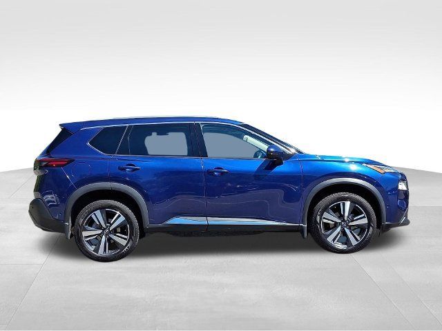 Used 2023 Nissan Rogue SL w/ SL Premium Package AWD/4WD image 7