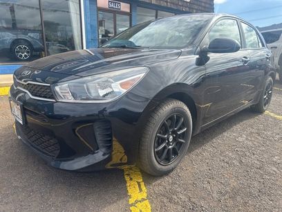 Used 2018 Kia Rio S