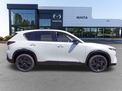 New 2026 MAZDA CX-5 2.5 S w/ Premium Plus Package
