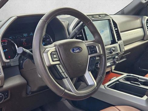 Used 2022 Ford F250 King Ranch w/ FX4 Off-Road Package image 9