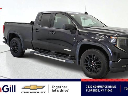Used 2023 GMC Sierra 1500 Elevation AWD/4WD image 1