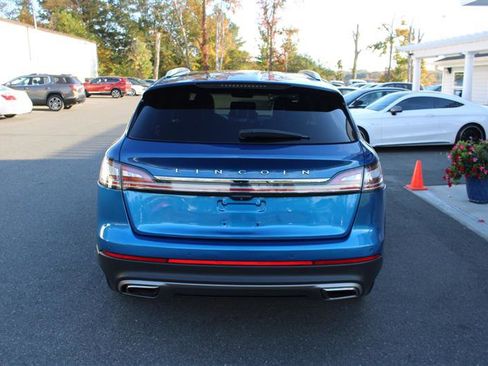 Used 2021 Lincoln Nautilus Reserve w/ Cargo Utility Package image 7