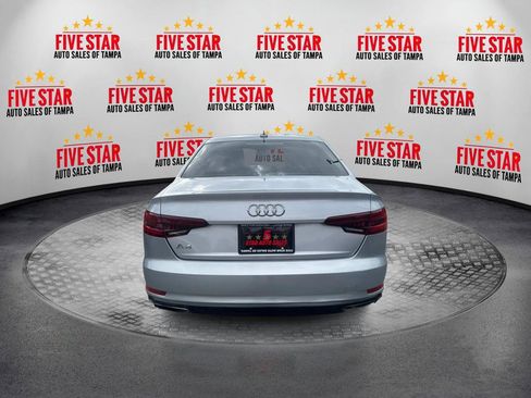 Used 2019 Audi A4 2.0T Premium w/ Convenience Package FWD image 6