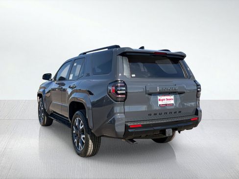New 2026 Toyota 4Runner TRD Sport image 4