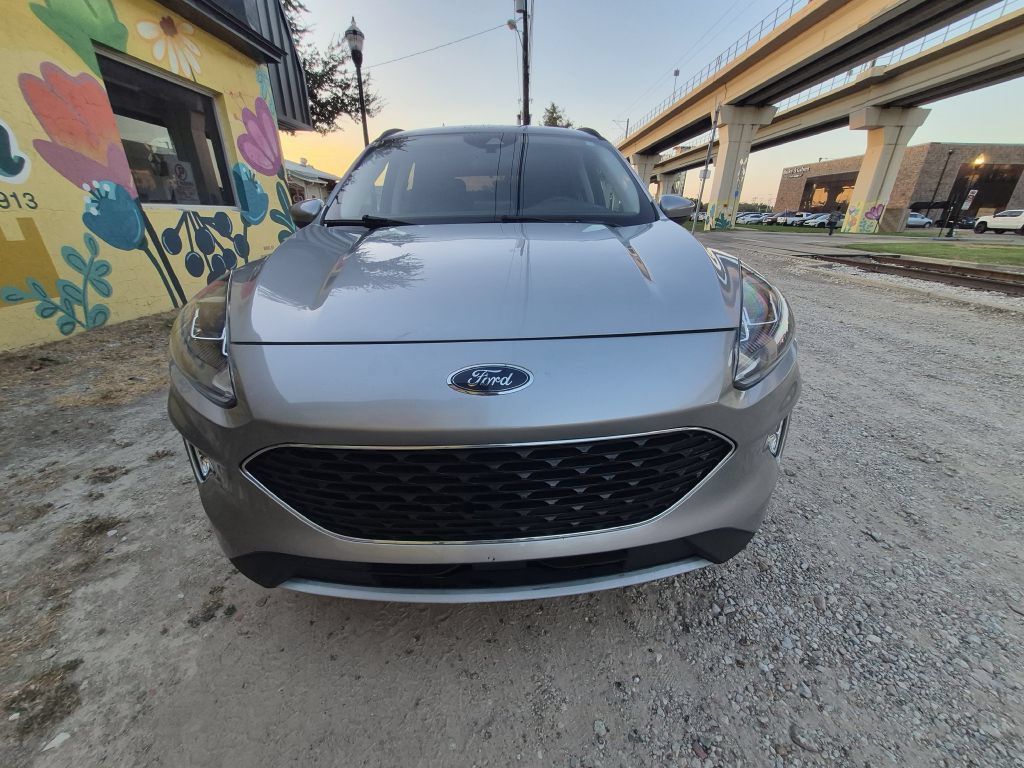 Used 2021 Ford Escape SEL AWD/4WD image 4