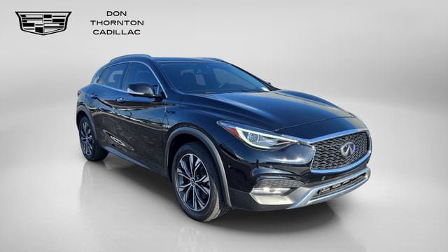 Used 2019 INFINITI QX30 AWD image 7