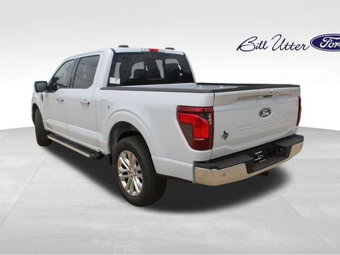 New 2025 Ford F150 XLT w/ Equipment Group 302A MID image 4
