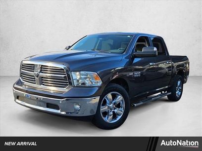 Used 2017 RAM 1500 Big Horn